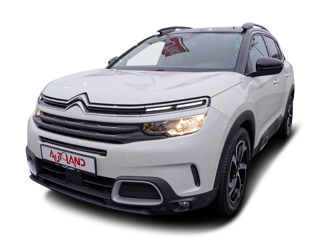 Citroen C5 Aircross 1.5 Blue-HDi Feel Aut.