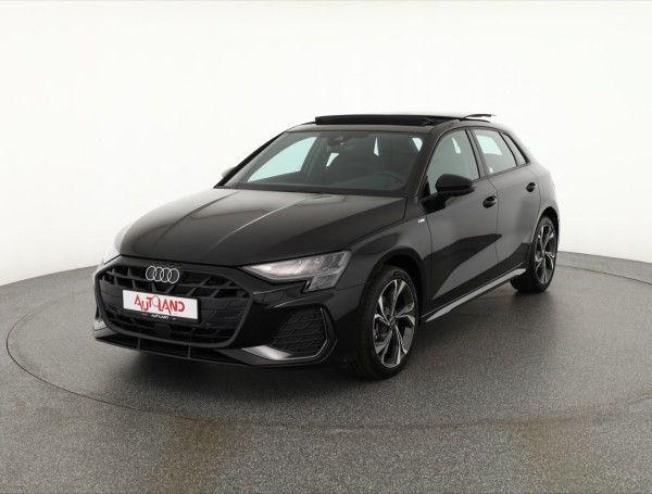 Audi A3 Sportback 35 TFSI s-tronic S-Line
