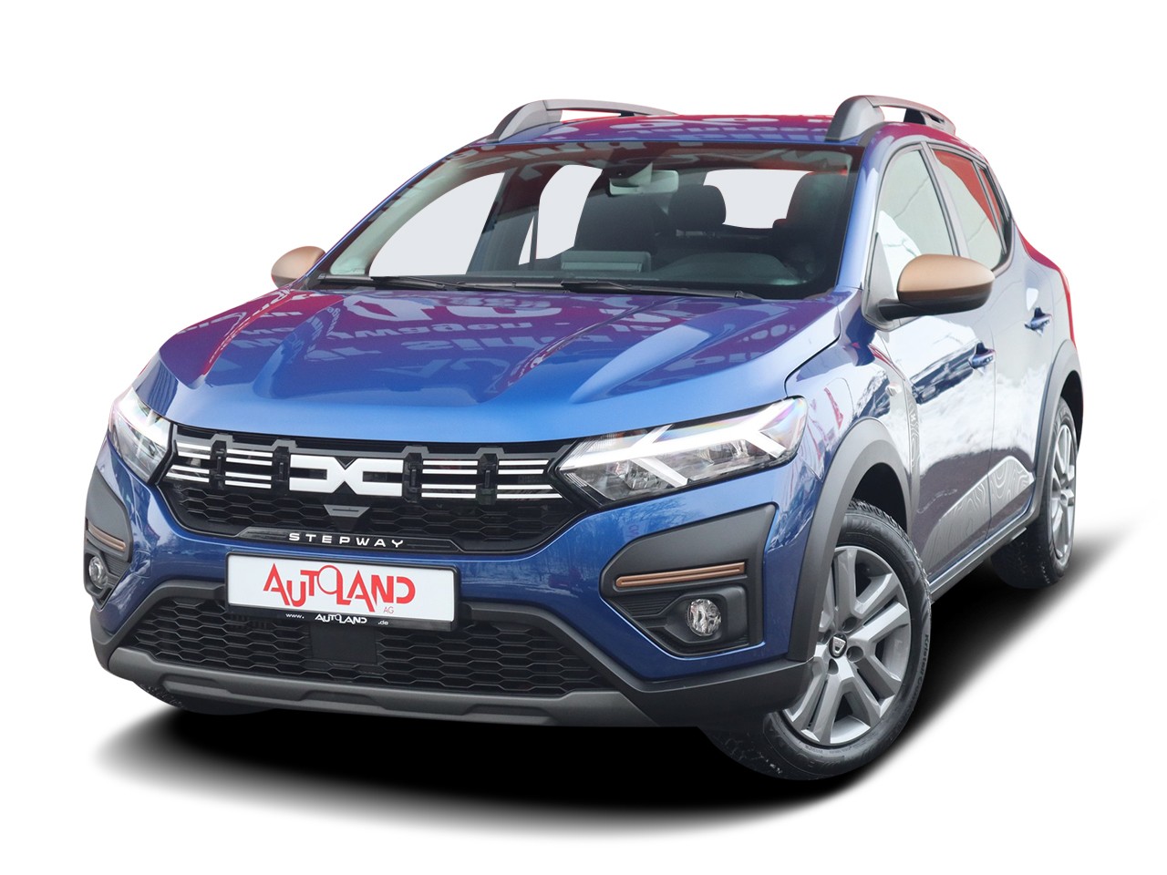 Dacia Sandero Stepway TCe 90