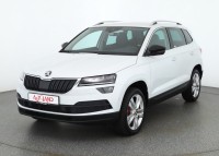 Skoda Karoq 1.5 TSI DSG LED Navi Sitzheizung AHK ACC