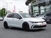 VW Golf VIII 2.0 GTI DSG