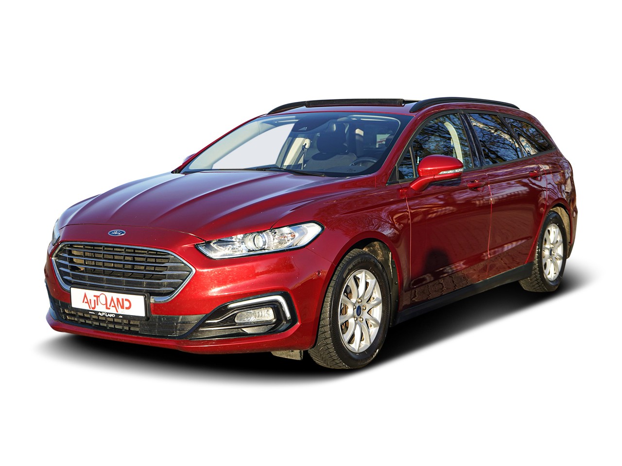 Ford Mondeo Turnier 2.0 EcoBlue