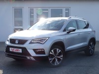 Vorschau: Seat Ateca 1.4 TSI Xcellence DSG