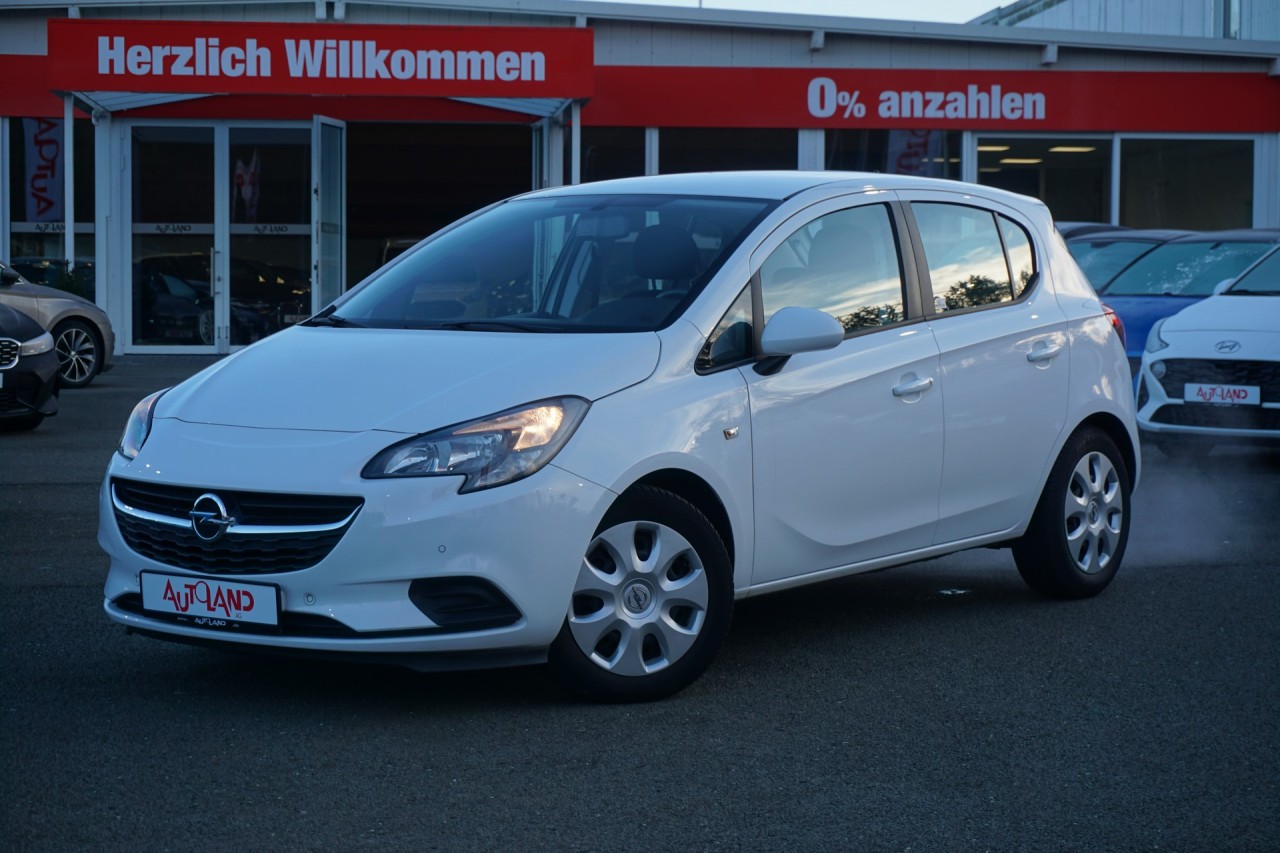 Opel Corsa E 1.4 Edition