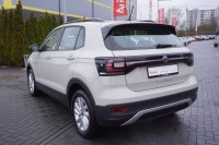 VW T-Cross 1.0 TSI