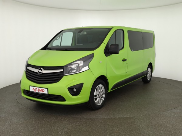 Opel Vivaro B 1.6 CDTI L2H1 9-Sitzer