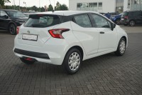 Nissan Micra 1.0 Visia Plus