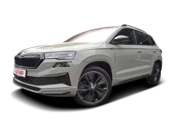 Skoda Karoq 1.5 TSI DSG Sportline