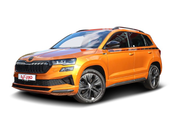 Skoda Karoq 1.5 TSI Sportline