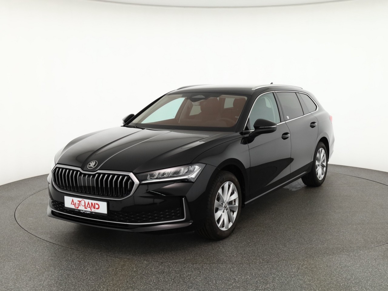 Skoda Superb Combi 1.5 TSI DSG