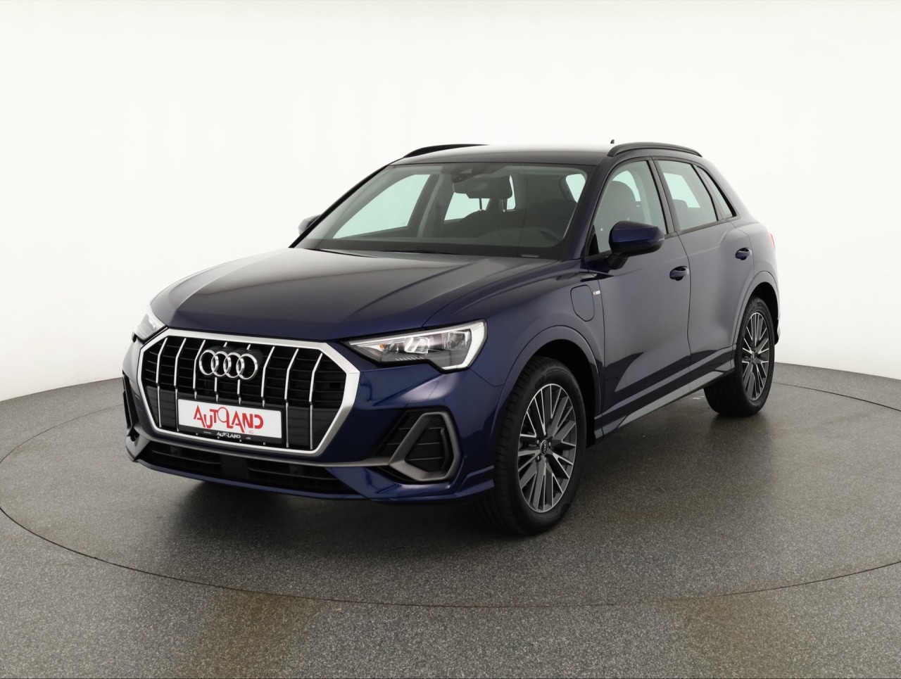 Audi Q3 45 TFSI e S-Line