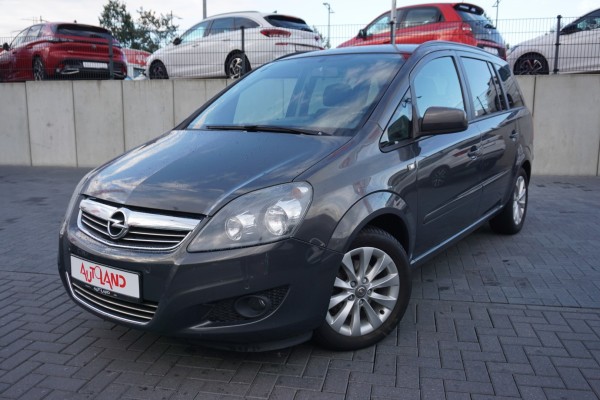 Opel Zafira 1.8 7-Sitzer