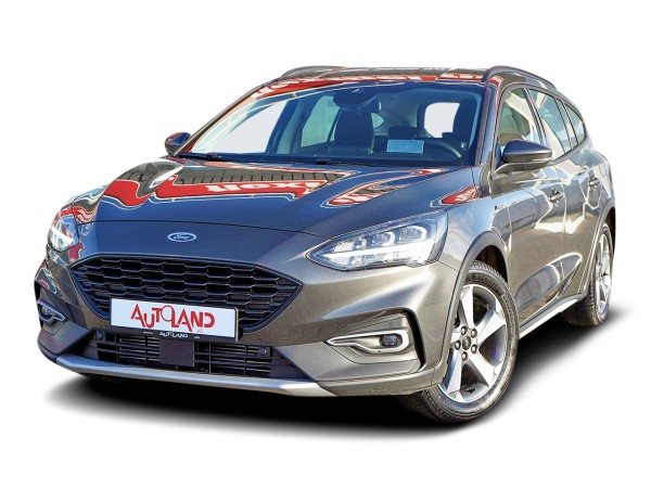 Ford Focus Turnier 1.0 EcoBoost Active