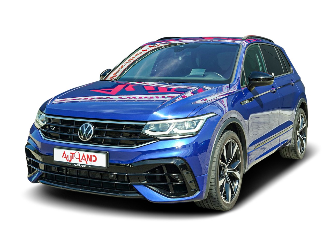 VW Tiguan 2.0 R 4M 20Z 