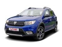 Dacia Sandero Stepway II 0.9 TCE Navi Sitzheizung Tempomat