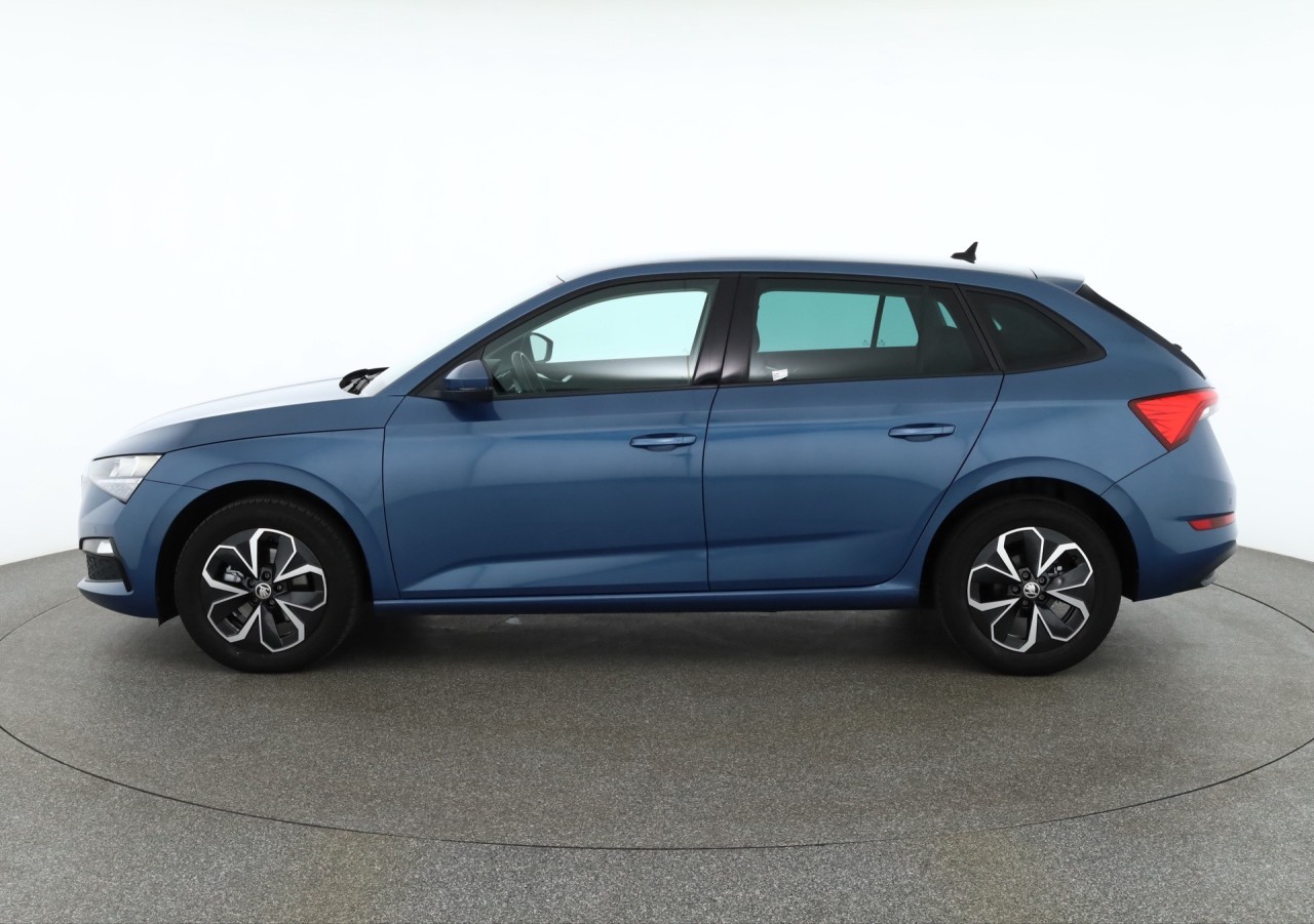 Skoda Scala 1.0 Ambition