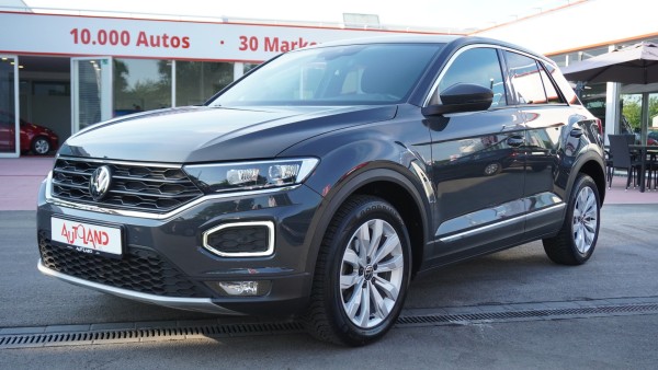 VW T-Roc 1.5 TSI Sport