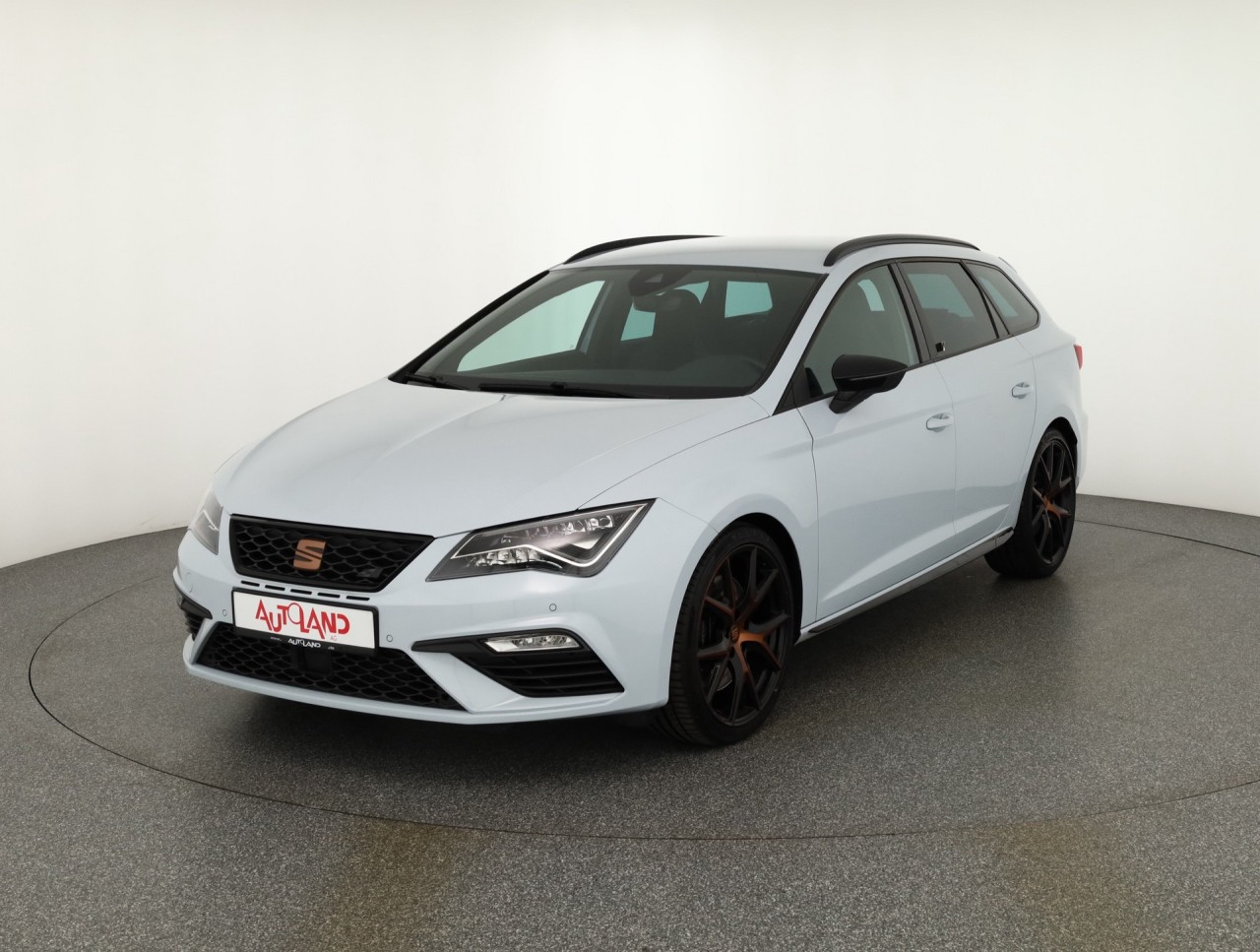 Seat Leon ST 2.0 TSI DSG Cupra 300 4Drive