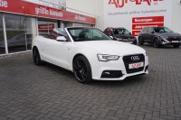 Audi A5 Cabriolet 1.8 TFSI S-Line
