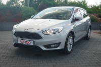 Vorschau: Ford Focus Turnier 1.6 Ti-VCT