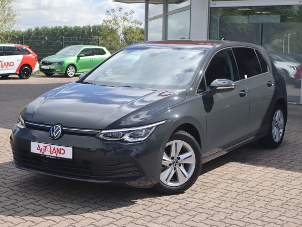 VW Golf VIII 1.5 TSI Life