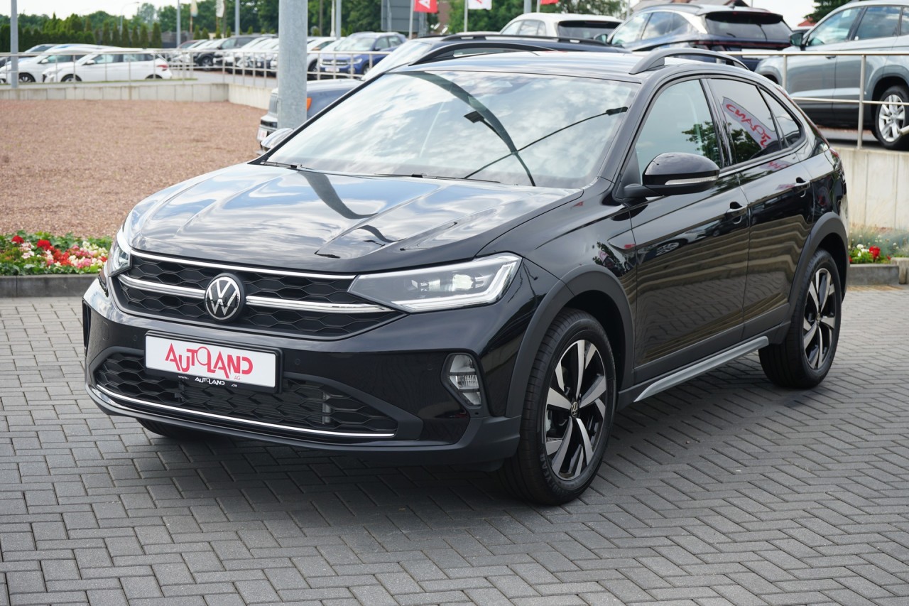 VW Taigo 1.5 TSI DSG