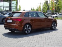 Audi A3 Sportback 2.0 TFSI quattro design
