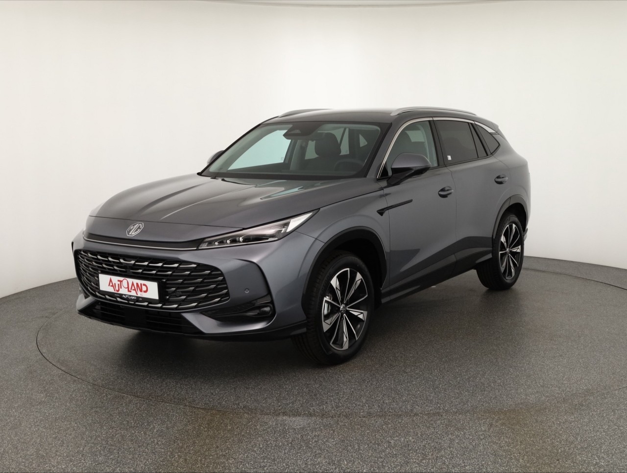 MG HS 1.5 T-GDI Luxury Aut.
