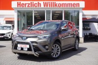 Vorschau: Toyota RAV 4 RAV4 2.5 Hybrid Edition