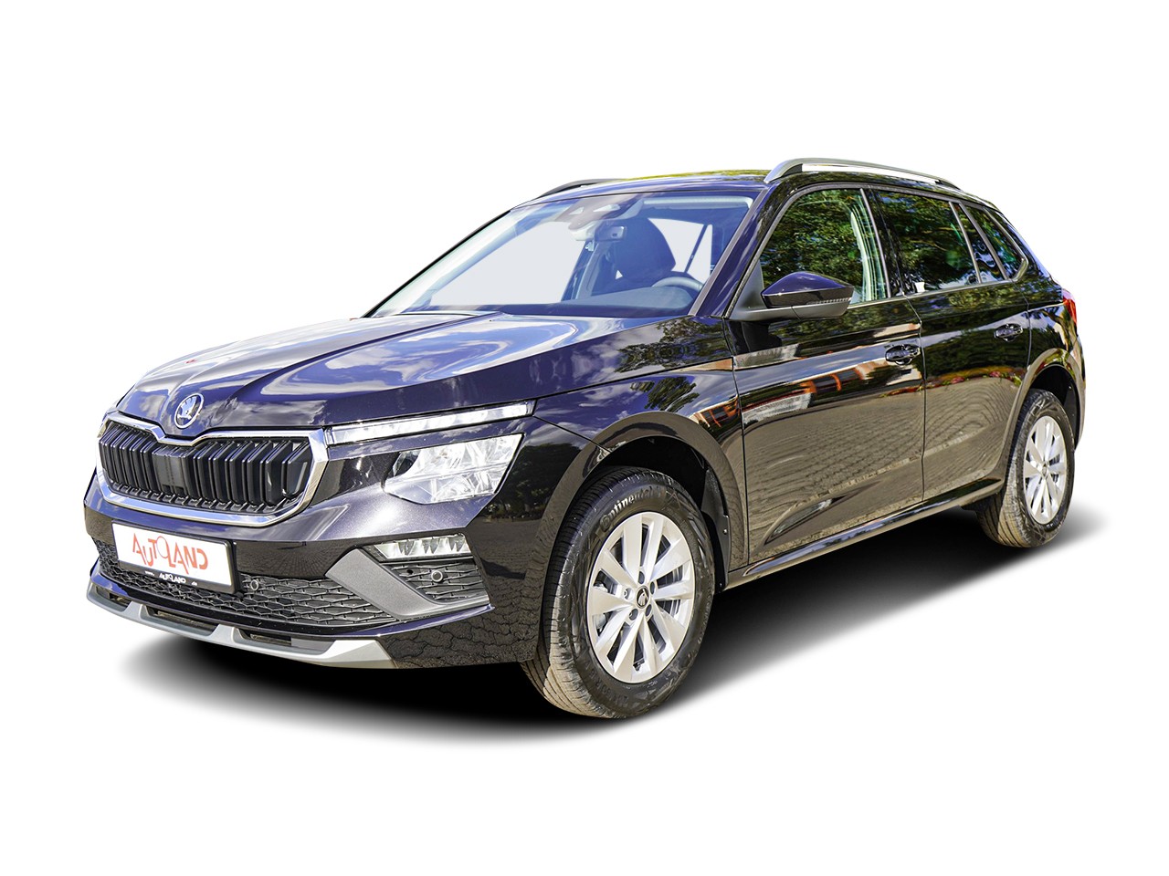 Skoda Kamiq 1.0 TSI DSG
