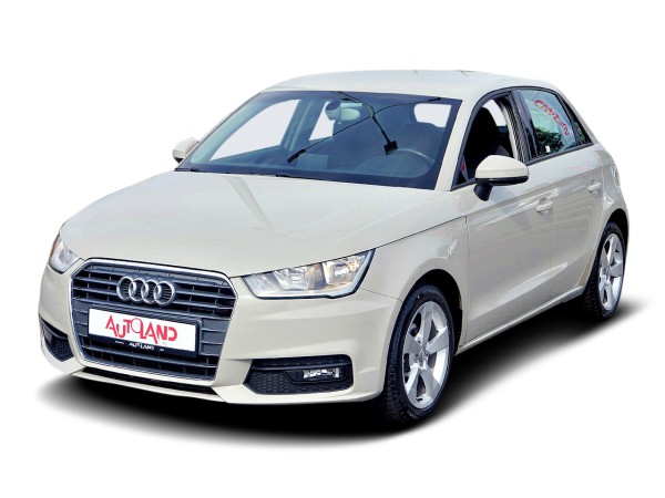 Audi A1 Sportback 1.0 TFSI