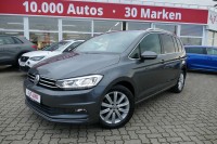 Vorschau: VW Touran 1.5 TSI Highline DSG