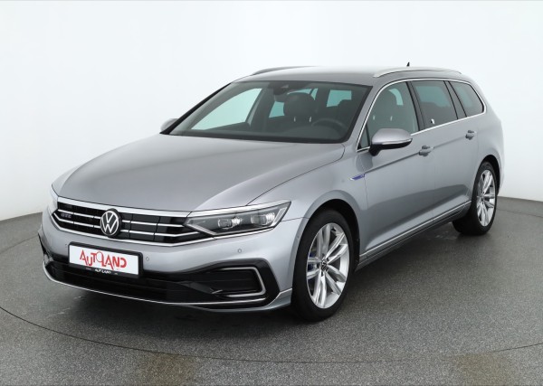 VW Passat Variant 1.4 TSI DSG GTE