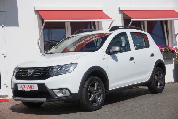 Dacia Sandero Stepway II TCE 90 Prestige