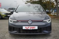 VW Golf VIII 2.0 TSI GTI Clubsport