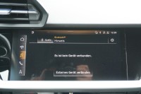 Audi A3 Sportback 40 TFSI e advanced