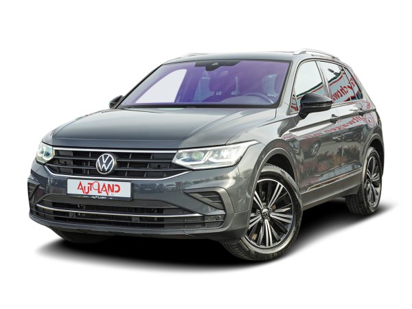VW Tiguan 1.5 TSI United DSG
