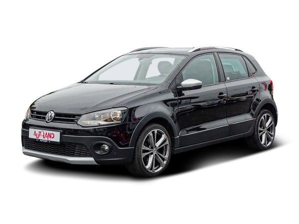 VW Polo CrossPolo 1.2
