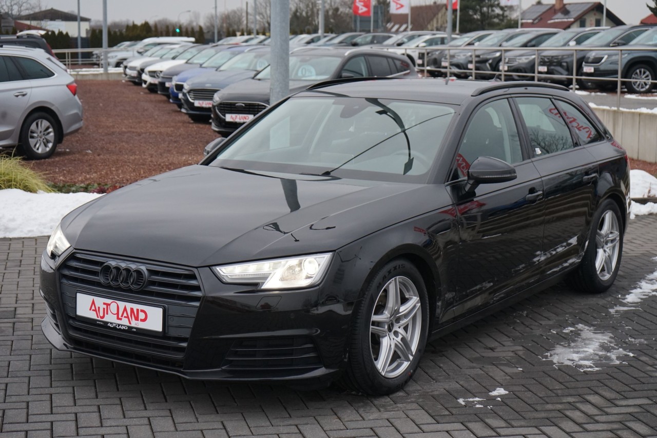 Audi A4 Avant 2.0 TDI
