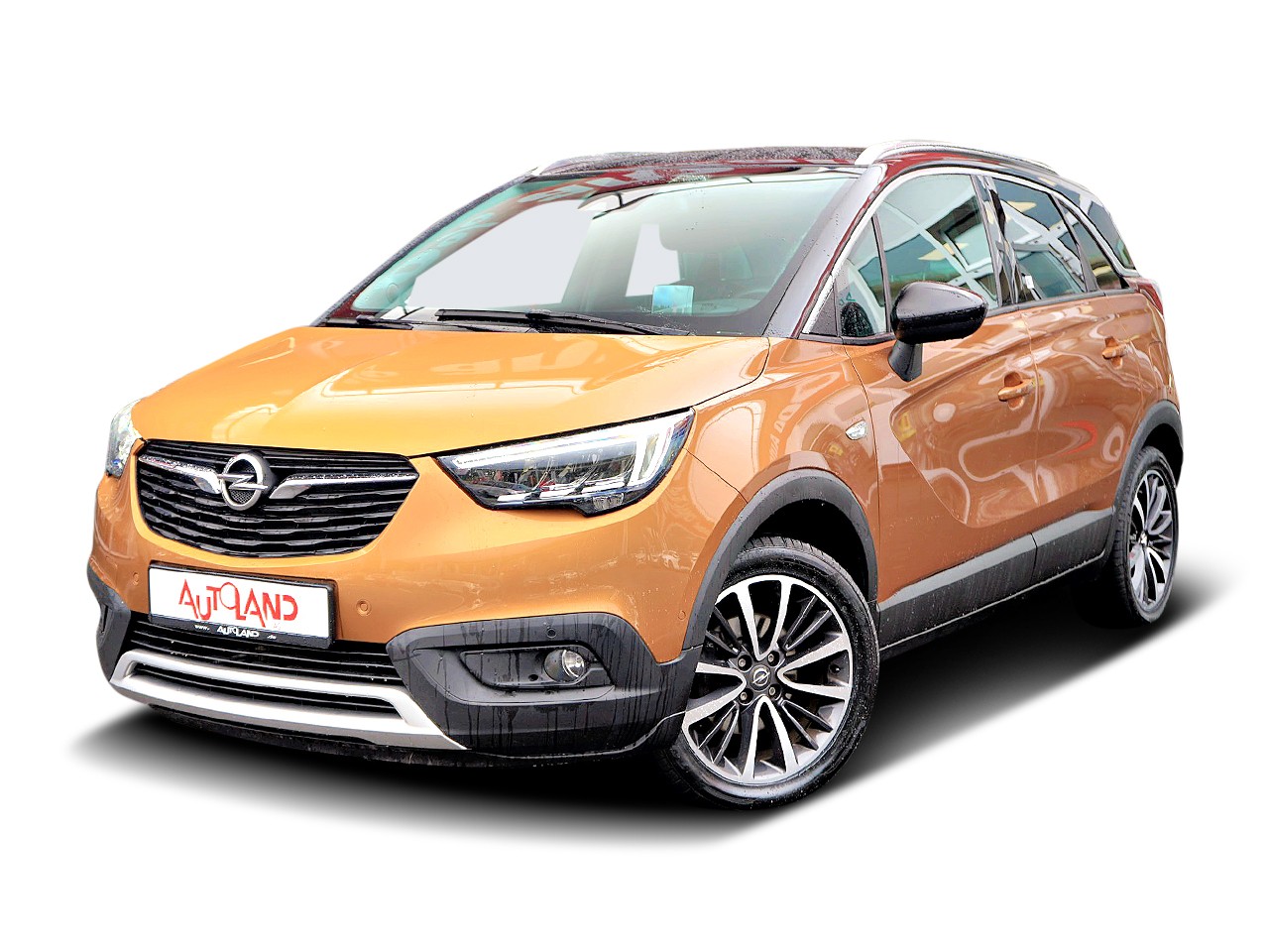 Opel Crossland X 1.2 Turbo Ultimate