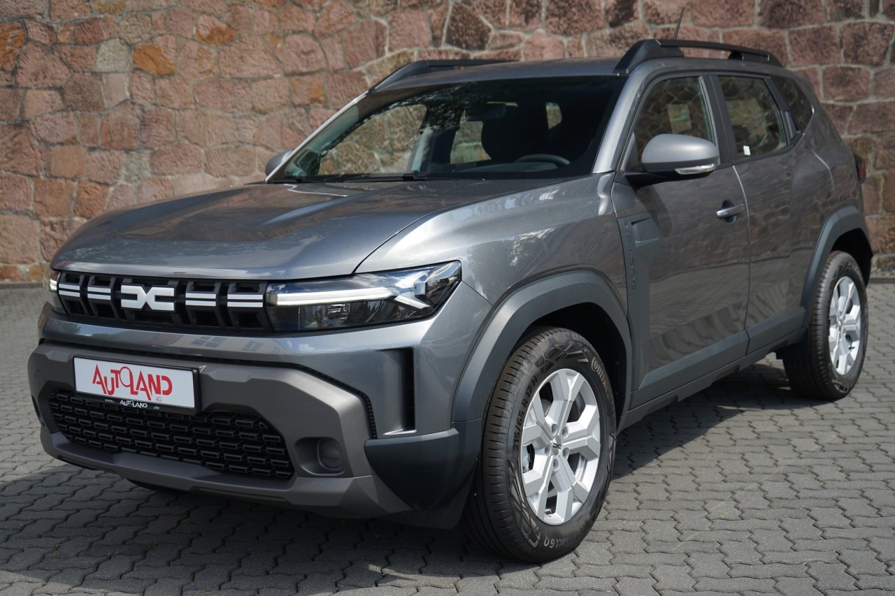Dacia Duster Expression mHEV 140
