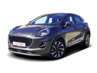 Ford Puma 1.0 M-Hybrid LED Navi DAB AHK PDC Winterpaket