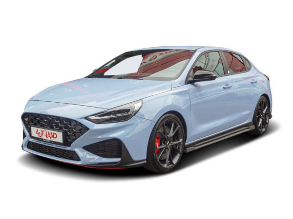 Hyundai i30 Fastback 2.0 T-GDI N Performance