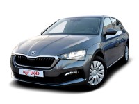 Skoda Scala 1.0 TSI LED Bluetooth Einparkhilfe hinten