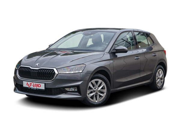 Skoda Fabia 1.0 TSI DSG