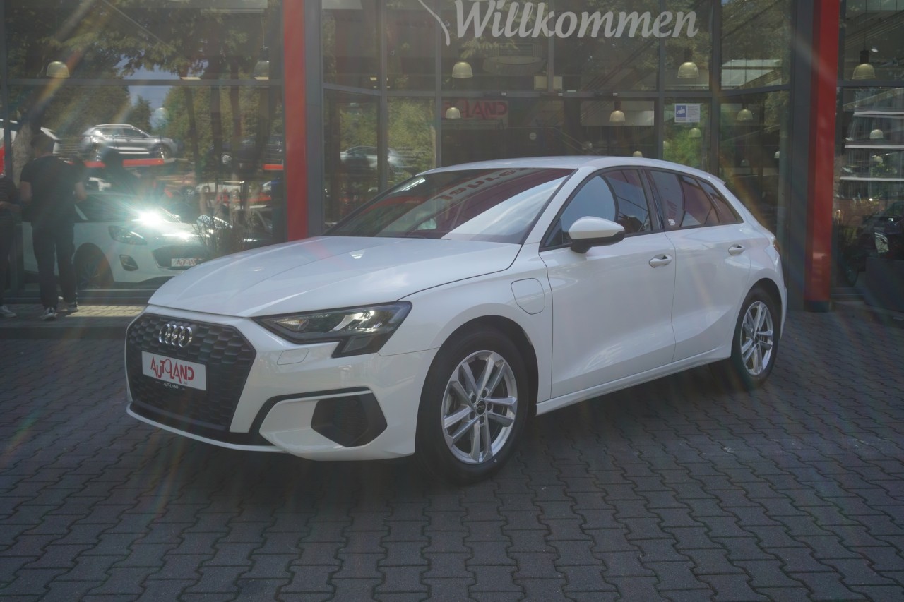 Audi A3 Sportback 40 1.4 TFSI e basis