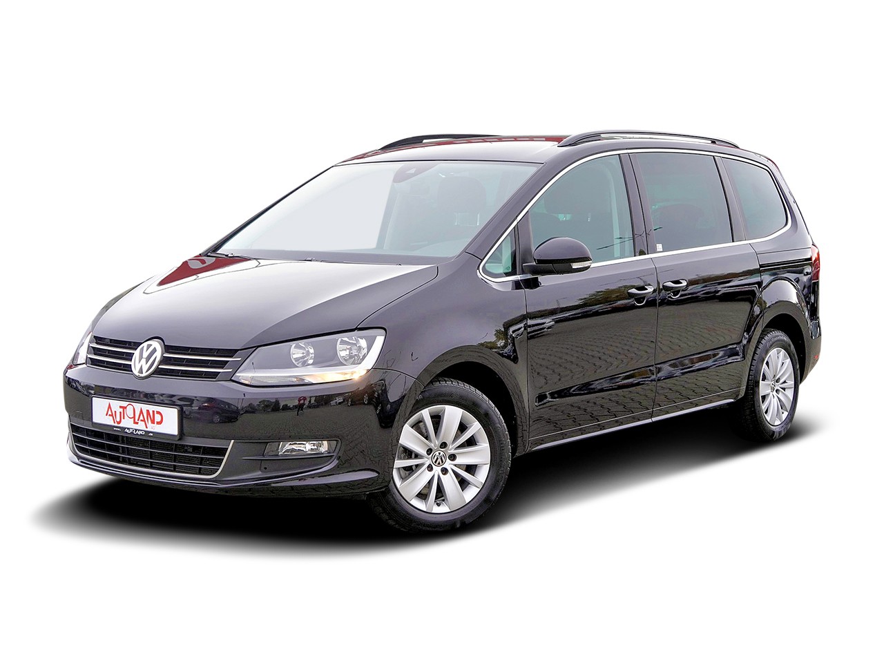 VW Sharan 1.4 TSI Comfortline