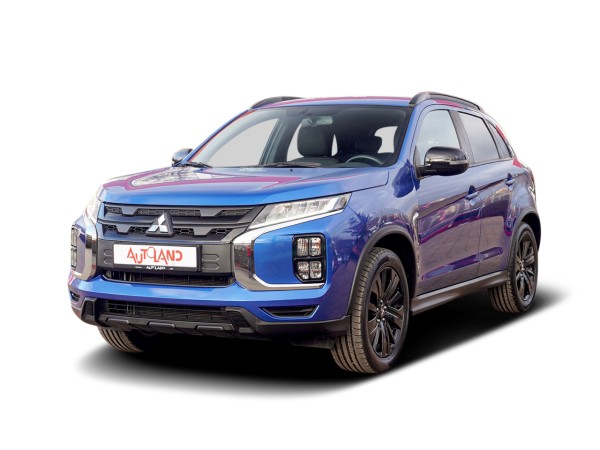 Mitsubishi ASX 2.0 MIVEC Spirit+