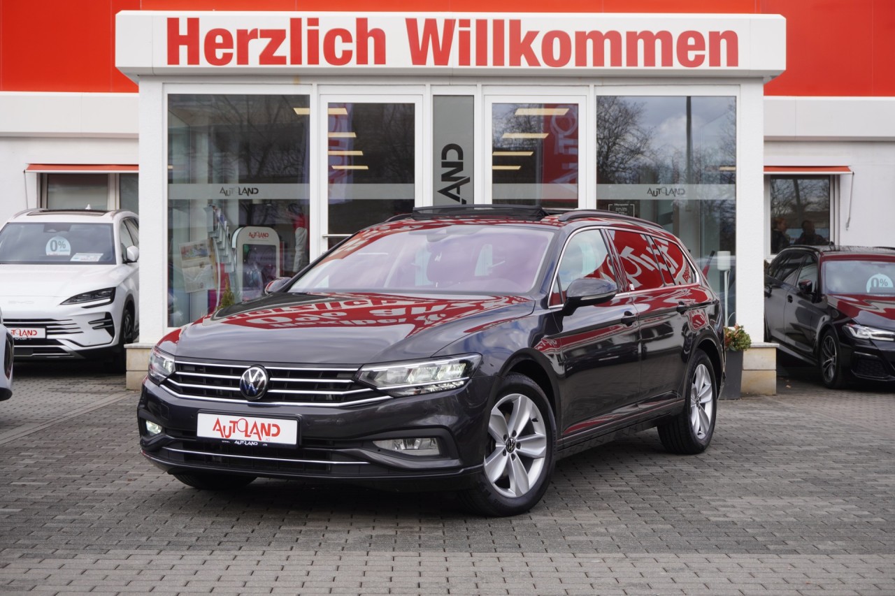 VW Passat Variant 2.0 TSI DSG Business