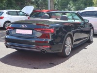 Audi A5 Cabrio 2.0 TFSI S-Line
